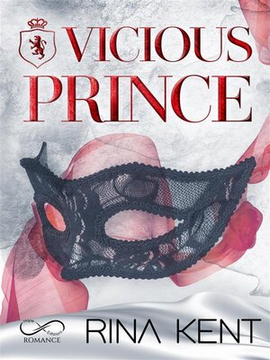 cover image of Vicious Prince